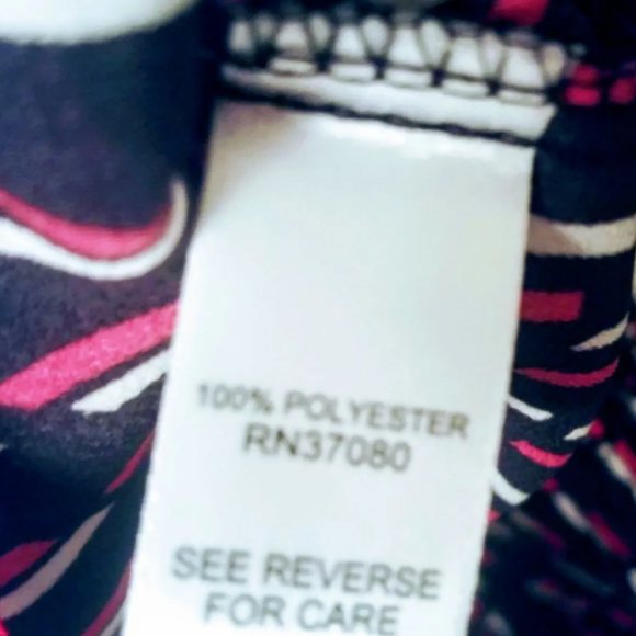 NWOT Cato C est 1946 Long Sleeve Pullover Blouse - Picture 5 of 6